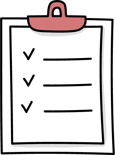 picto pour décrire l'ensemble du process